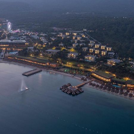 Vogue Hotel Supreme Bodrum Torba Exterior foto