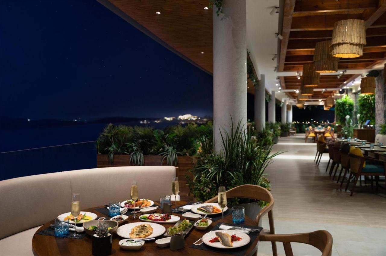 Vogue Hotel Supreme Bodrum Torba Exterior foto