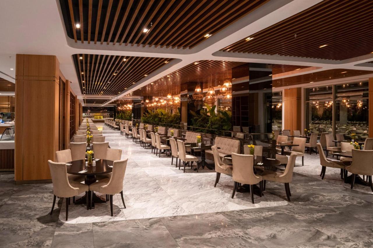 Vogue Hotel Supreme Bodrum Torba Exterior foto
