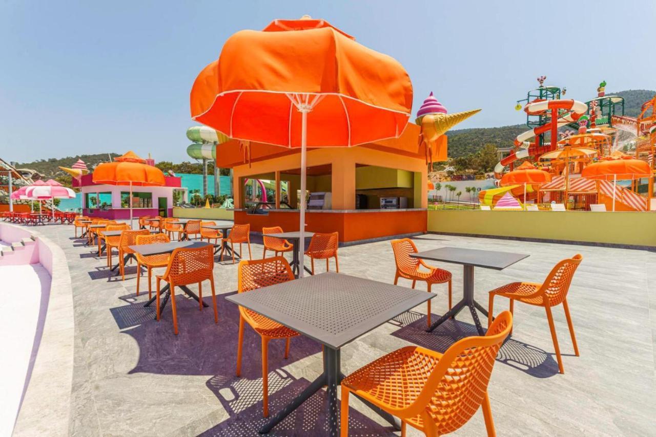 Vogue Hotel Supreme Bodrum Torba Exterior foto