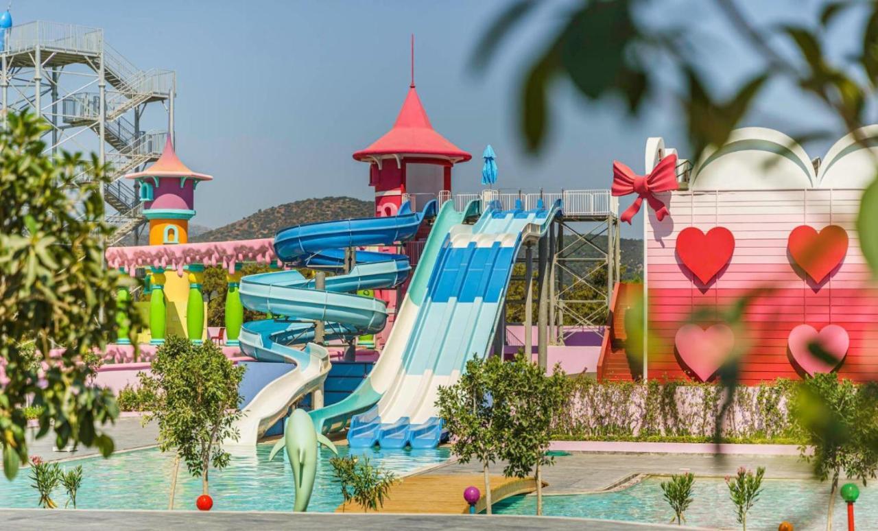 Vogue Hotel Supreme Bodrum Torba Exterior foto