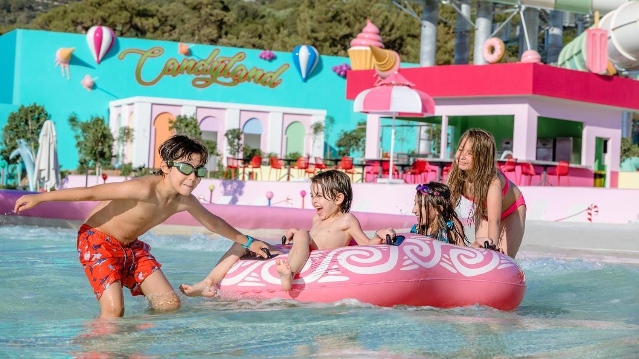 Vogue Hotel Supreme Bodrum Torba Exterior foto