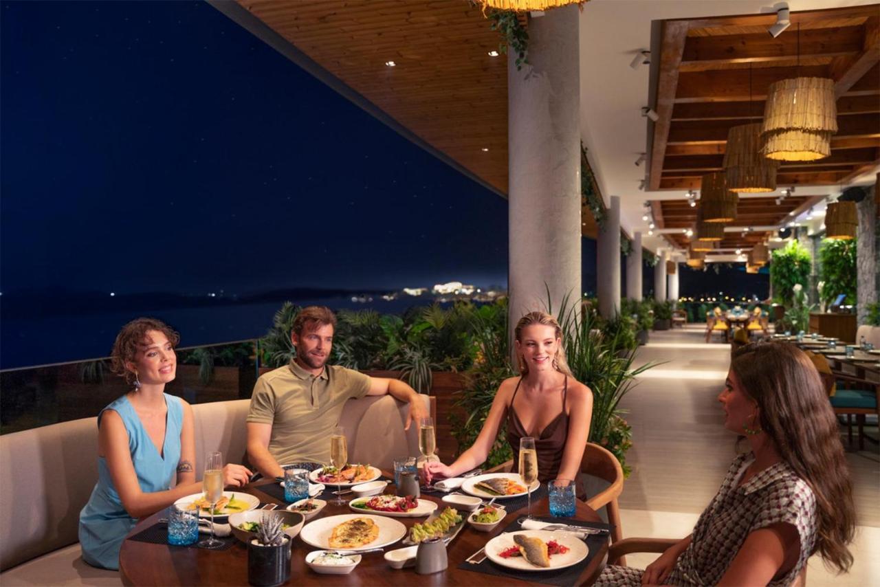 Vogue Hotel Supreme Bodrum Torba Exterior foto