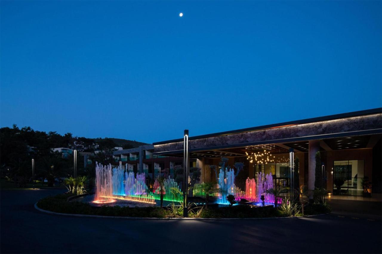 Vogue Hotel Supreme Bodrum Torba Exterior foto