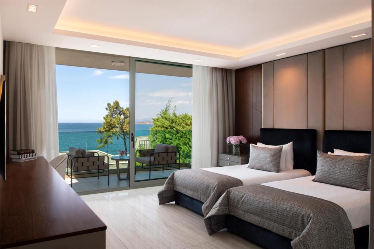 Vogue Hotel Supreme Bodrum Torba Exterior foto