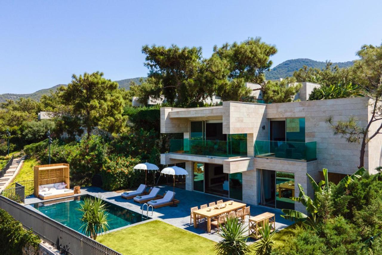 Vogue Hotel Supreme Bodrum Torba Exterior foto
