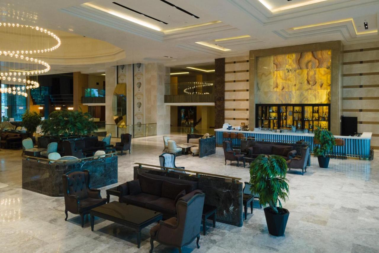 Vogue Hotel Supreme Bodrum Torba Exterior foto