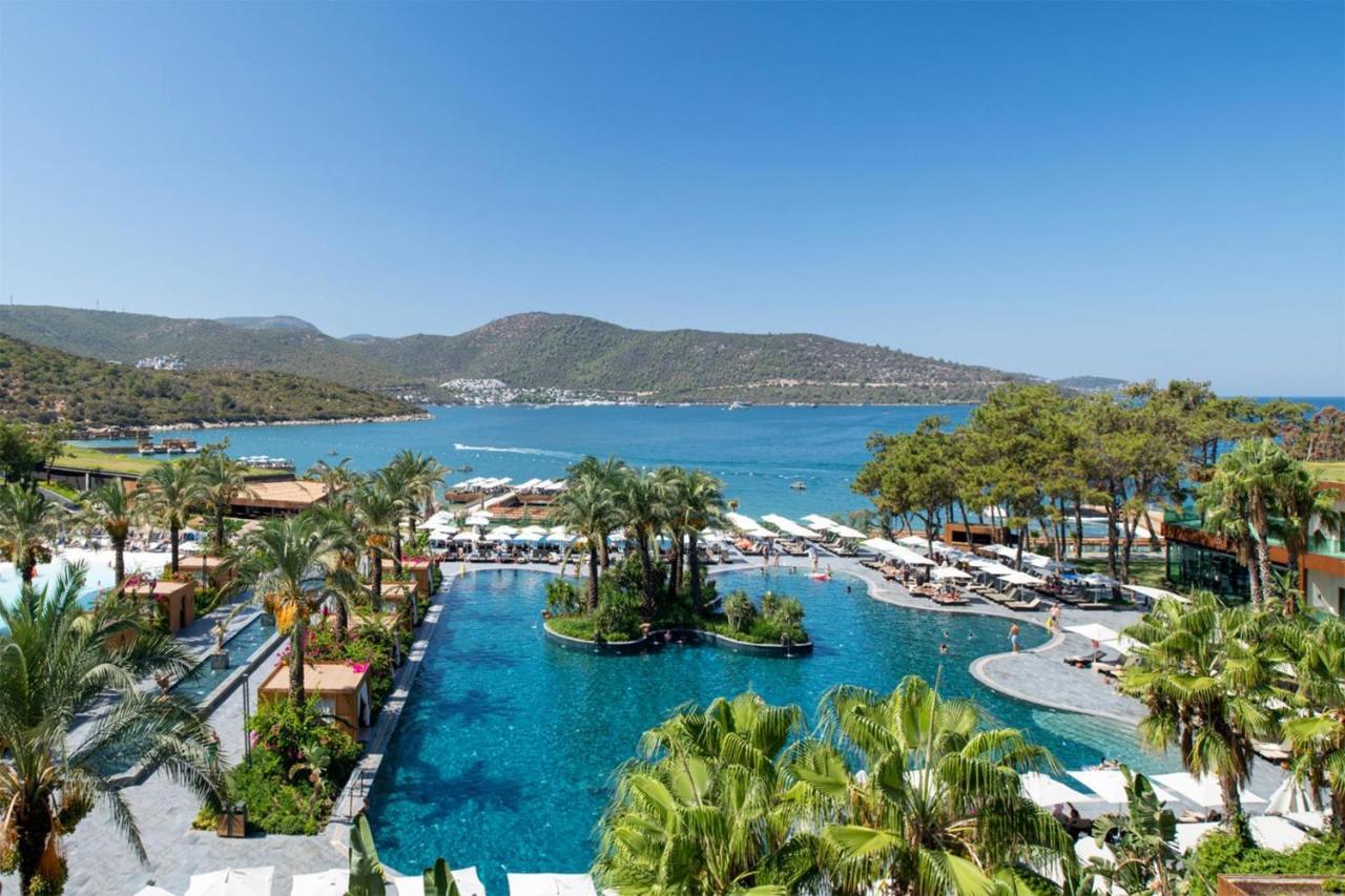 Vogue Hotel Supreme Bodrum Torba Exterior foto