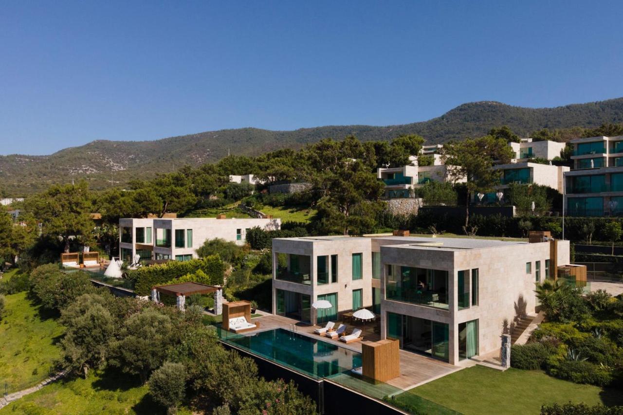 Vogue Hotel Supreme Bodrum Torba Exterior foto