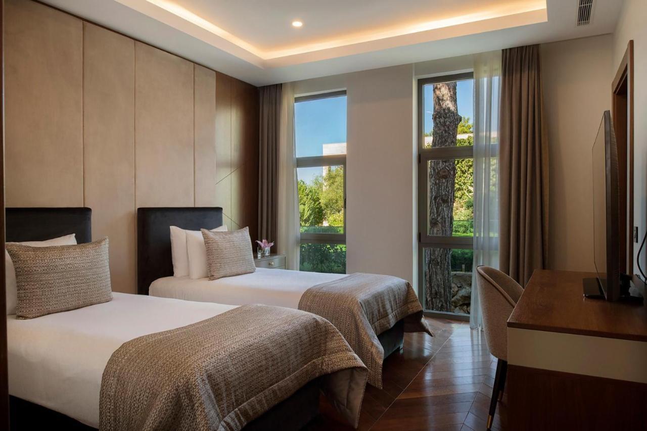 Vogue Hotel Supreme Bodrum Torba Exterior foto