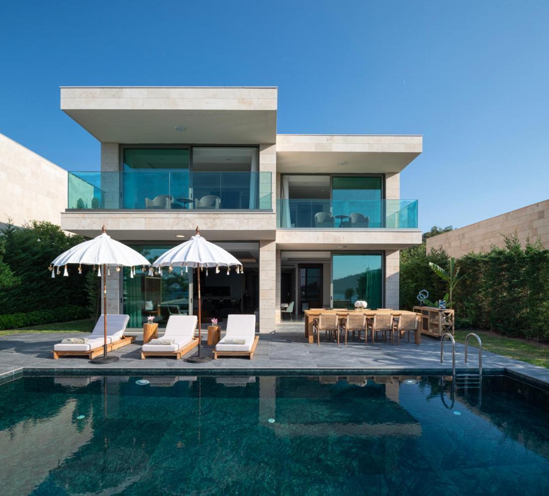 Vogue Hotel Supreme Bodrum Torba Exterior foto
