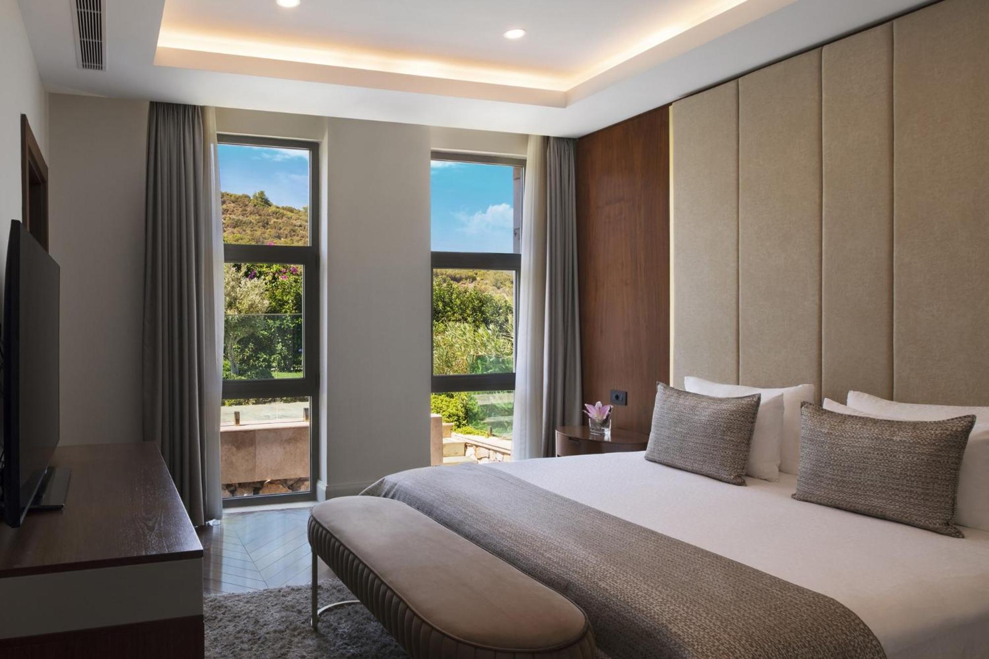 Vogue Hotel Supreme Bodrum Torba Exterior foto