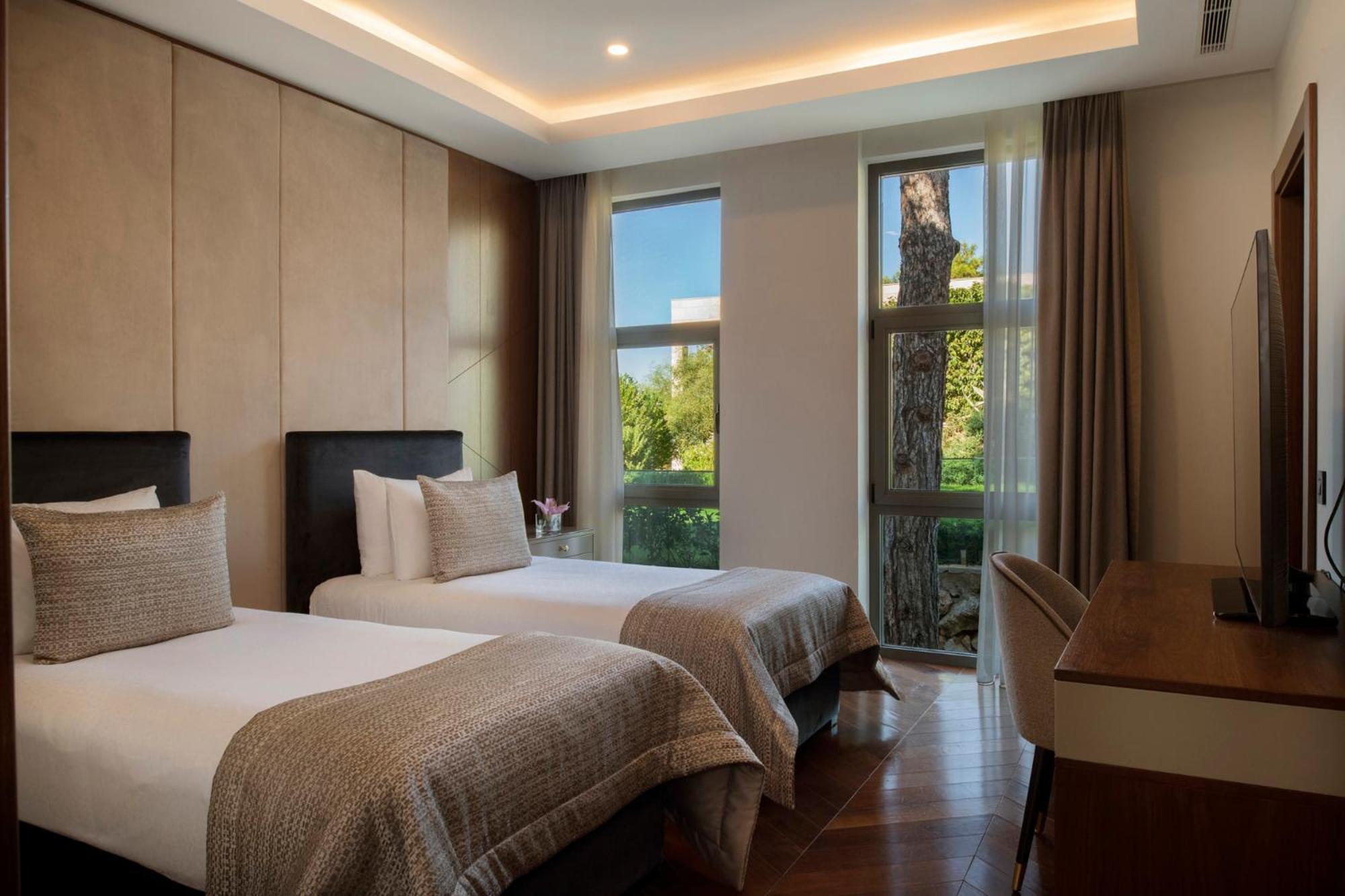 Vogue Hotel Supreme Bodrum Torba Exterior foto